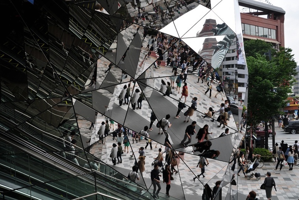 Tokyu Plaza Omotesando Harajuku