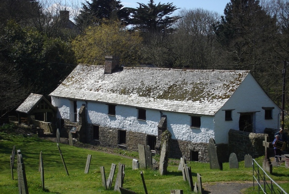 The Poundstock Gildhouse Bude, Cornwall, Egyesült Királyság