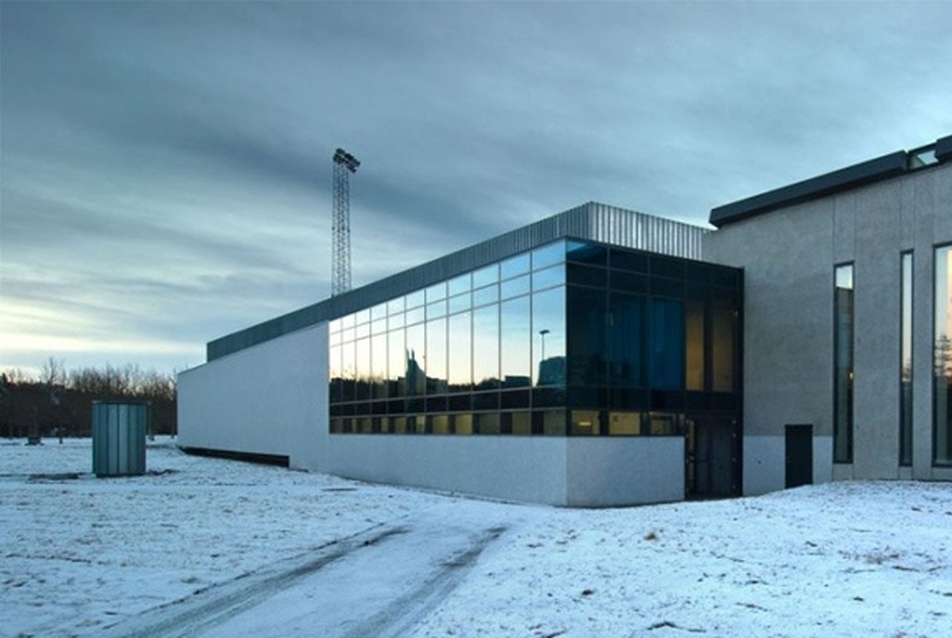 PK Arkitektar – Armann Sport Club (2007) - fotó: Rafael Pinho