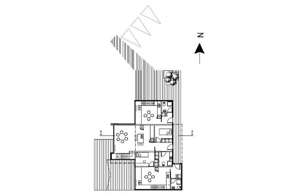 Arkis Arkitektar – Lola Villa (2010) - fotó: Arkis