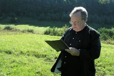 Janáky István (1938-2012) - fotó: Janesch Péter