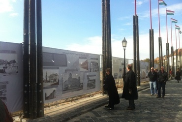 Molino a Szent György tér történetéről