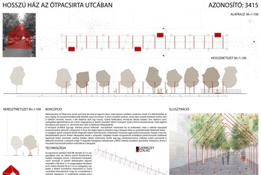 Az 5_LET hallgatói pályázaton II. díjban részesült Zimmerer Erzsébet és Lente Márton munkája