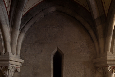 Pannonhalma, bazilika felújítása, dizájn építész: John Pawson, felelős tervező: Gunther Zsolt