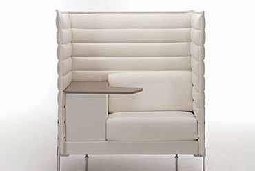 Vitra: Alcove Highback Sofa