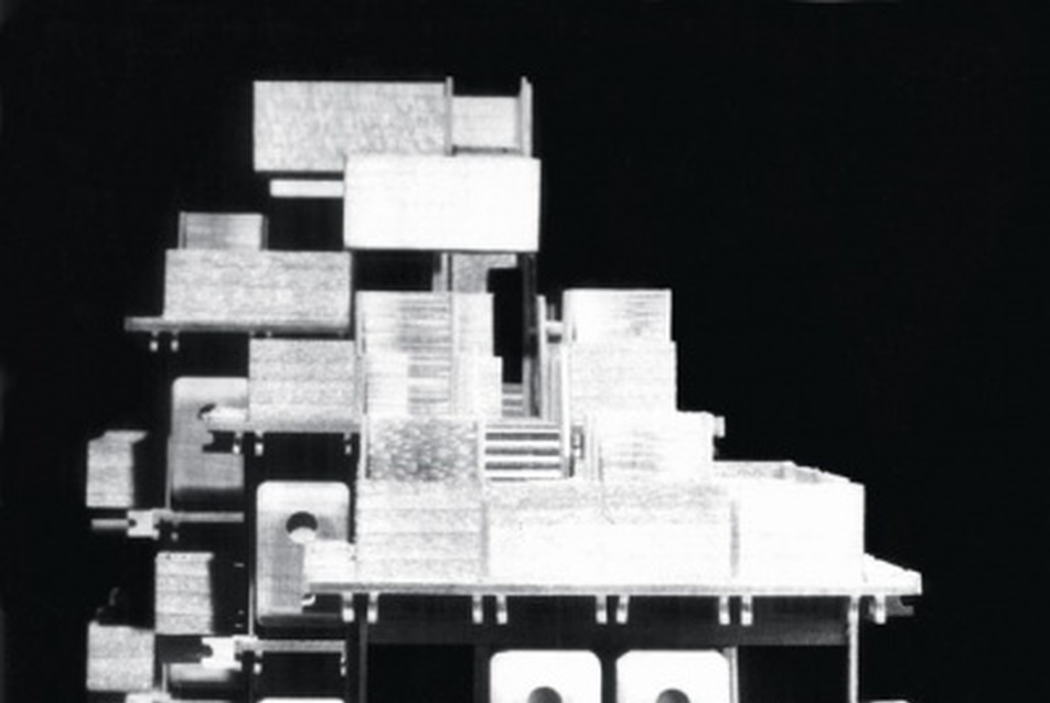 28. Kisho Kurokawa, Box-Type Apartments, 1962