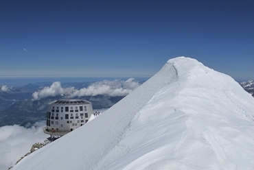 Le Refuge du Goûter menedékház