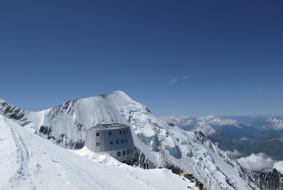 Le Refuge du Goûter menedékház