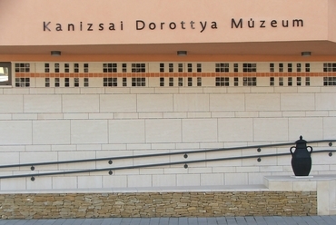 Kanizsai Dorottya Múzeum, fotó: Dombai Gyula