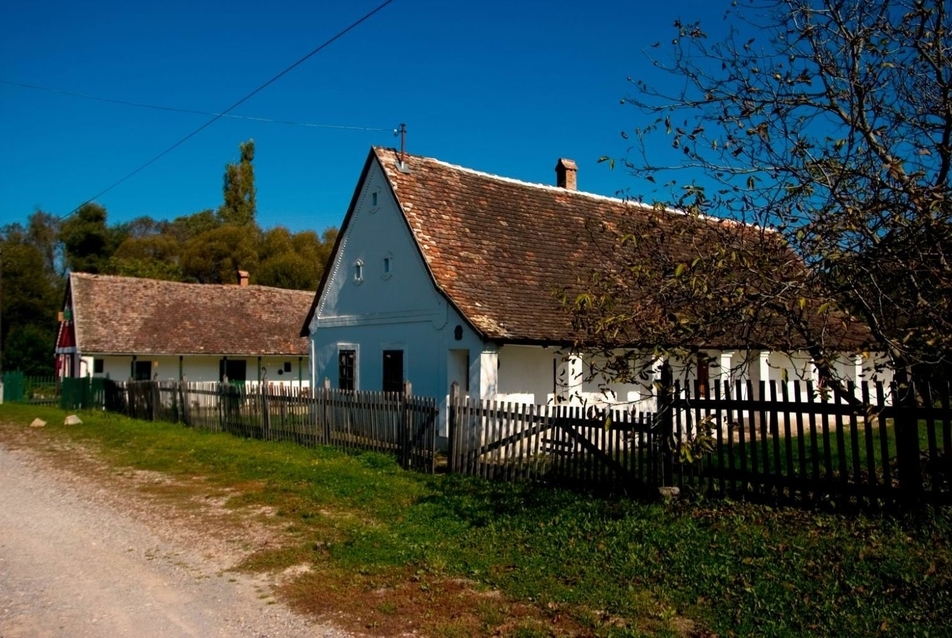 Kán - egy kihalásra ítélt falu újjáélesztése