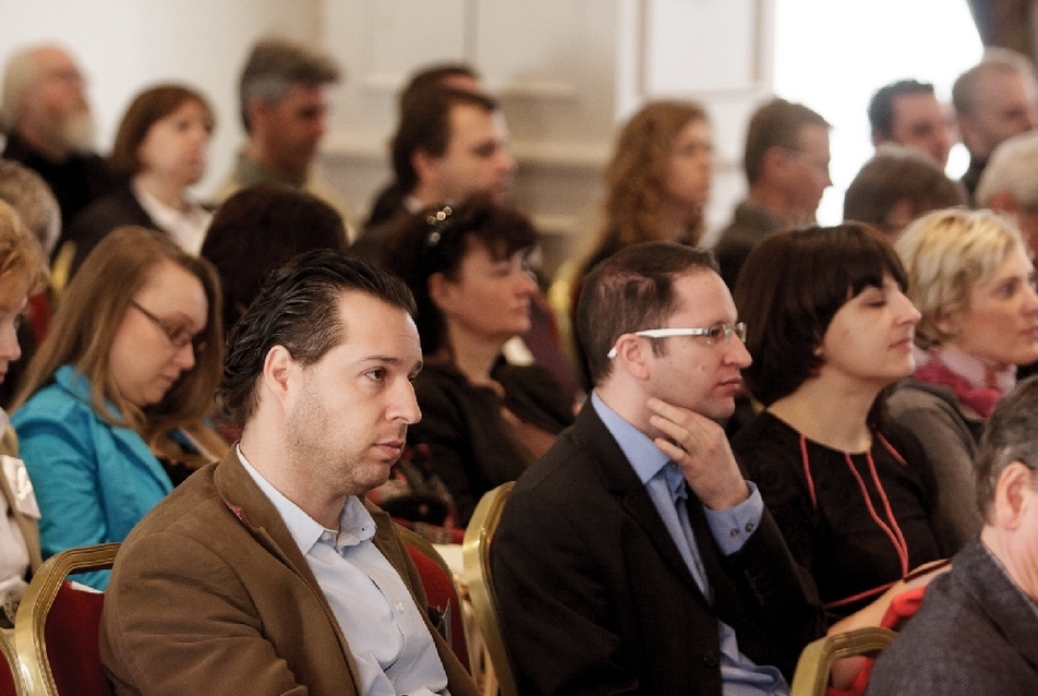 Műemlékvédelmi konferencia, fotó: Ingatlanfejlesztői Kerekasztal Egyesület