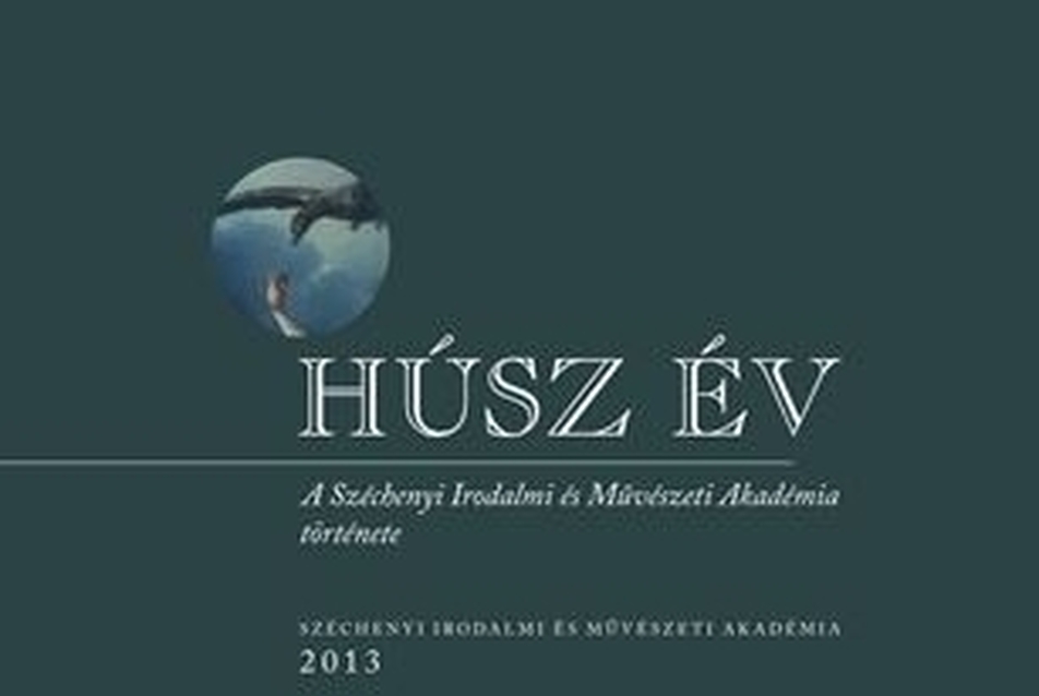 Húsz év - könyvbemutató