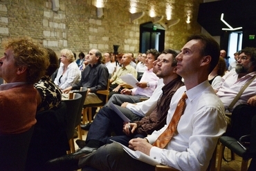 ULI konferencia Budapesten, fotó: Zoboki és Demeter Építész Iroda