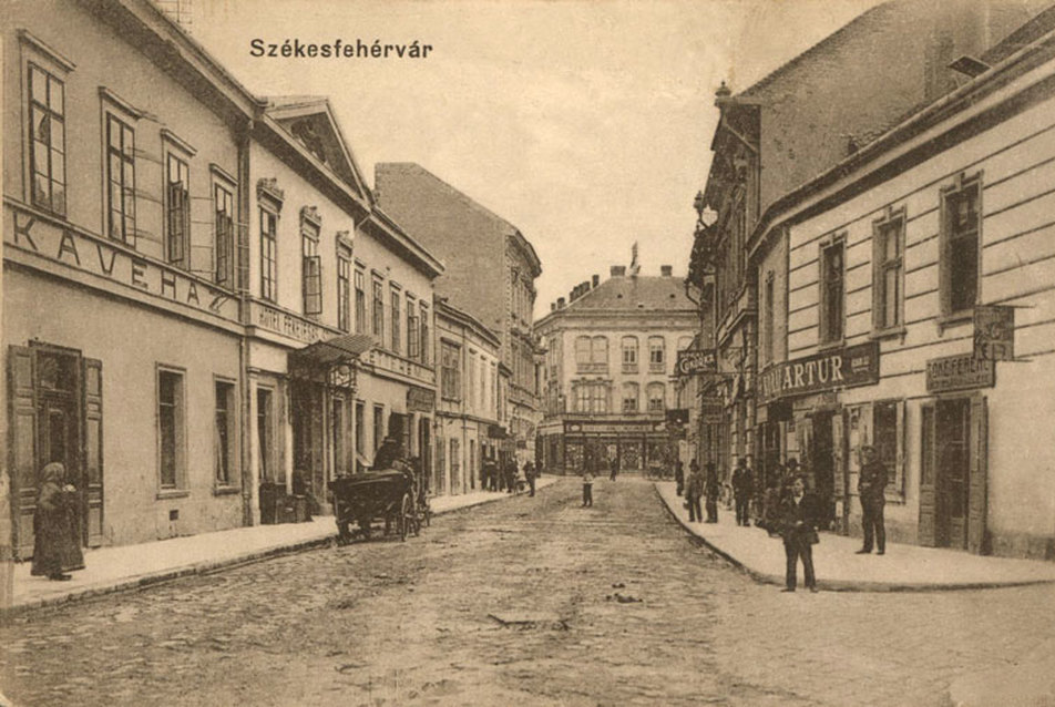 Képeslap 1922