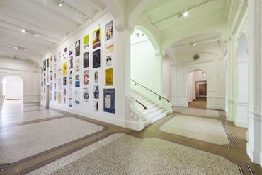 Stedelijk Museum bővítése és rehabilitációja, Amszterdam, fotó: Jannes Linders