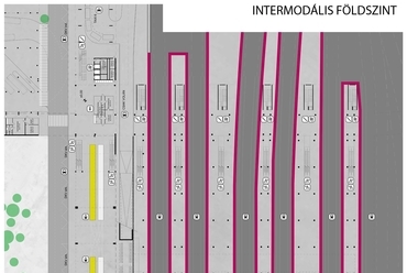 Debreceni Intermodális Közösségi Közlekedési Központ - Dévényi Tamás, Balázs Marcell, Baranyi Ágnes, Kun Tamás, Szigeti Nóra