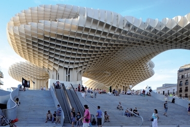 Metropol Parasol Contemporary Urban Center