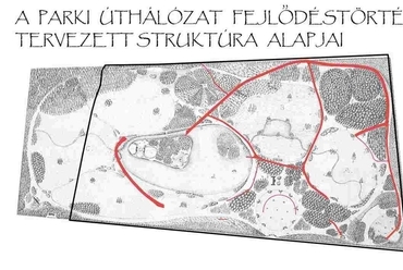 Úthálózat a reformkorban