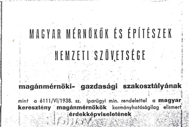 A Nemzeti Szövetség 1942-es évkönyve