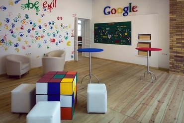 Google Ground, fotó: Zsitva Tibor