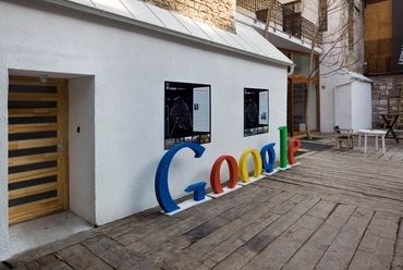 Google Ground, fotó: Zsitva Tibor