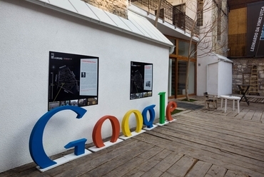 Google Ground, fotó: Zsitva Tibor