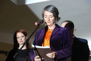 Karin Olofsdotter, svéd nagykövet