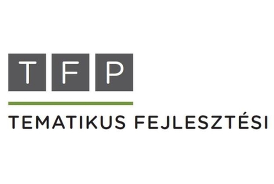 TFP - Fővárosi Tematikus Fejlesztési Program nyílt napja