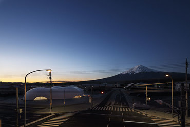 HOTO FUDO - étterem, Fujikawaguchiko, fotó: hosakatakeshi.com