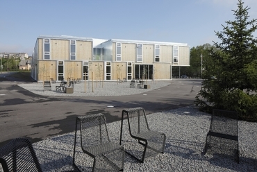 Saldus Music and Art school, fotó: Ansis Starks