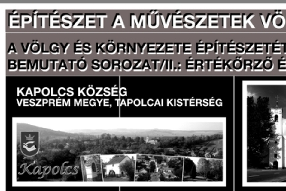 Építészet a Művészetek Völgyében