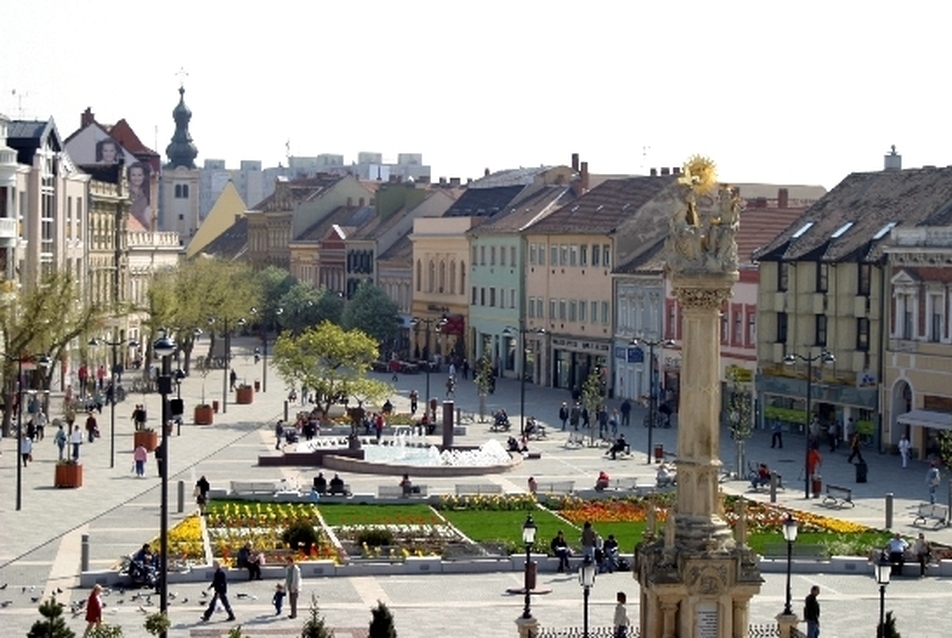 Pályázat megyei jogú városi főépítész munkakör betöltésére