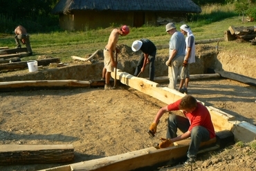 Nagyapám háza 2014, fotó: Radev Gergő