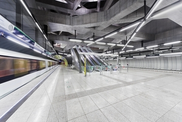 Fővám tér, metróállomás, fotó: Bujnovszky Tamás