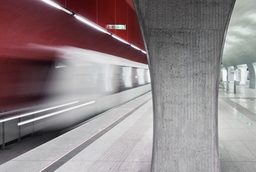 Rákóczi tér, metróállomás, fotó: Bujnovszky Tamás