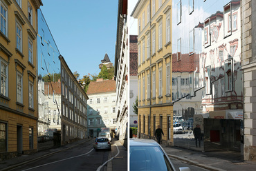 Graz - Stadthaus Ballhausgasse 