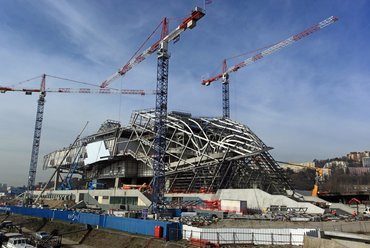 Musée des Confluences, Lyon - Coop Himmelb(l)au 