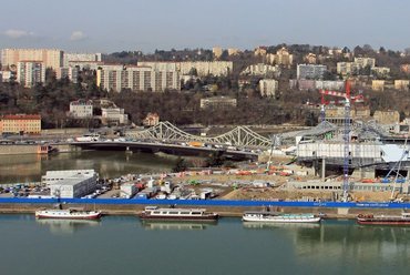 Musée des Confluences, Lyon - Coop Himmelb(l)au 