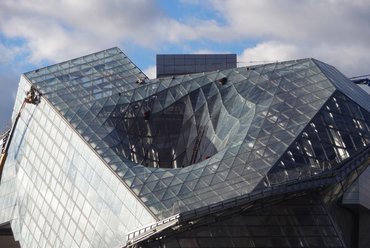 Musée des Confluences, Lyon - Coop Himmelb(l)au 