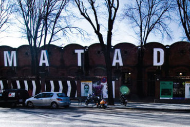 Madrid, Matadero