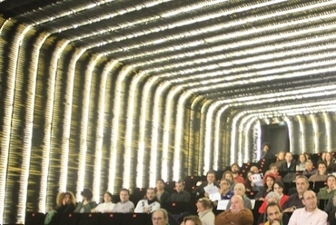 Madrid, Matadero: Sala Correos