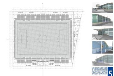 Alaprajz - Skybox szint, forrás: ACW