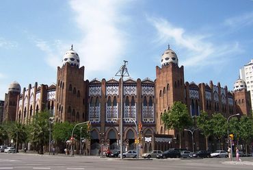 La Monumental, Barcelona. Forrás: Wikipedia