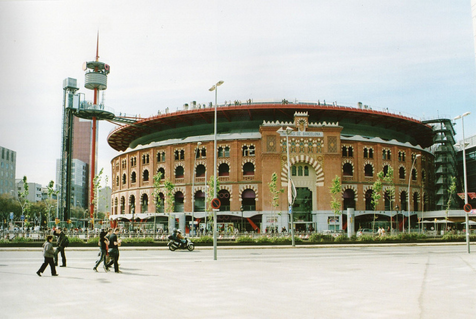 A bikaviadal arénák utóélete Barcelonában