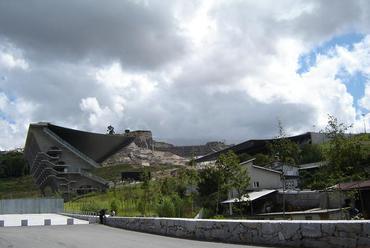 Braga Városi Stadion, 2003. Forrás: Wikipedia