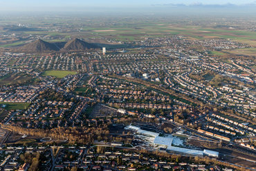 Louvre, Lens, Franciaország, 2012. Forrás: www.dezeen.com