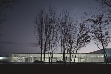 Louvre, Lens, Franciaország, 2012. Forrás: www.dezeen.com