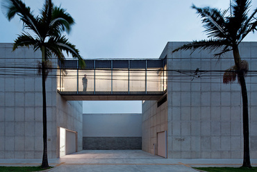 Galeria Leme, São Paolo, 2013. Forrás: Desigboom