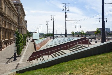 4-es metró - Fővám tér - fotó: Horváth Dániel