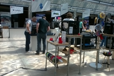 3D Printing Days - fotó:Szabó Eszter Ágnes